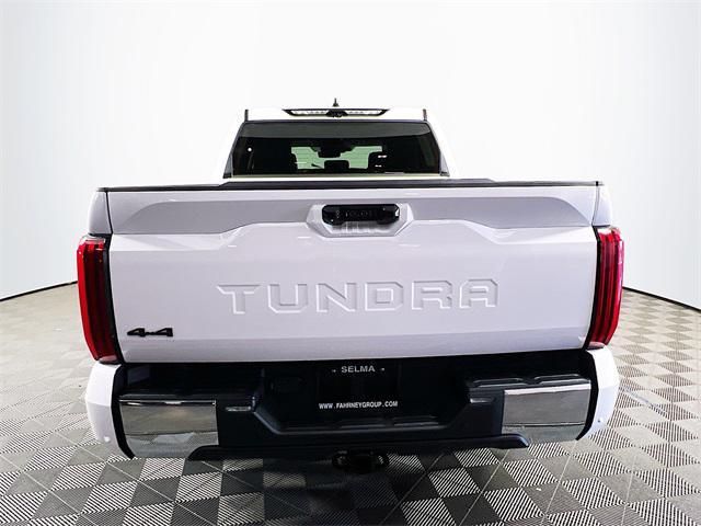 new 2024 Toyota Tundra car, priced at $59,304