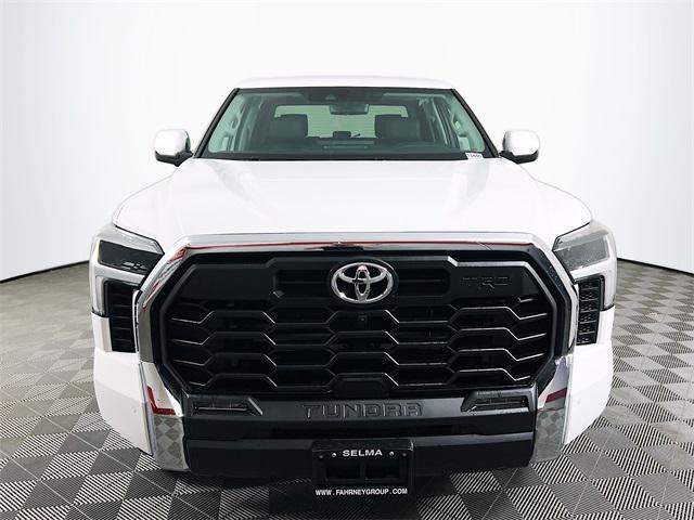 new 2024 Toyota Tundra car, priced at $59,304