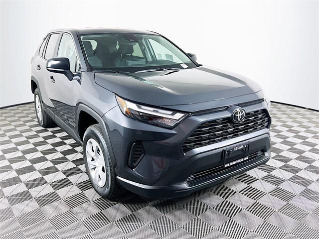 new 2024 Toyota RAV4 car, priced at $30,469