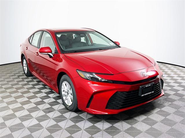 new 2025 Toyota Camry car, priced at $31,319