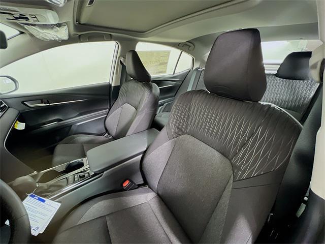 new 2025 Toyota Camry car, priced at $34,123