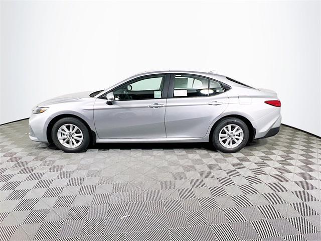 new 2025 Toyota Camry car, priced at $34,123