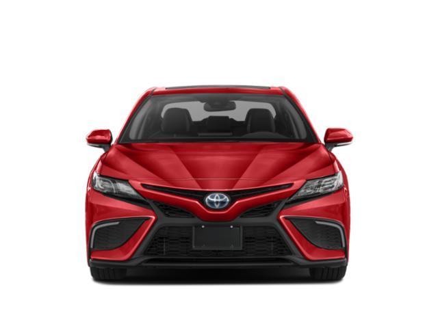 new 2024 Toyota Camry Hybrid car