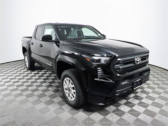 new 2024 Toyota Tacoma car, priced at $43,083