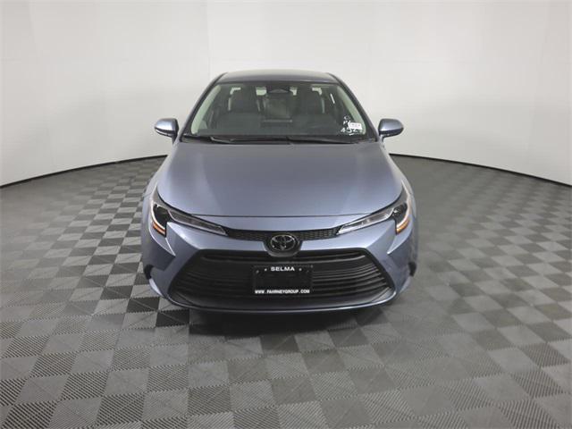 new 2024 Toyota Corolla car, priced at $23,108