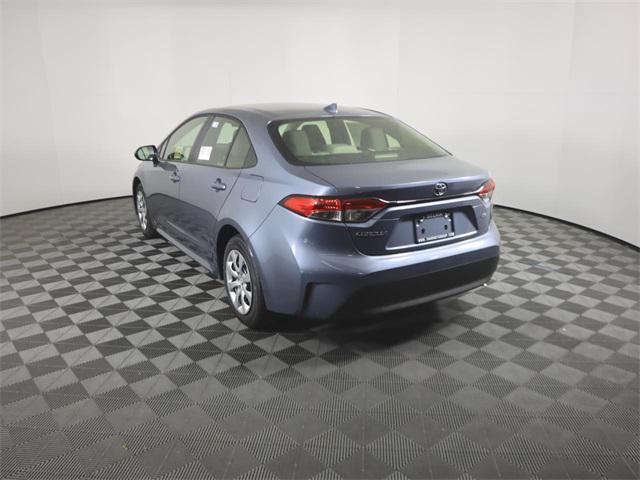 new 2024 Toyota Corolla car, priced at $23,108