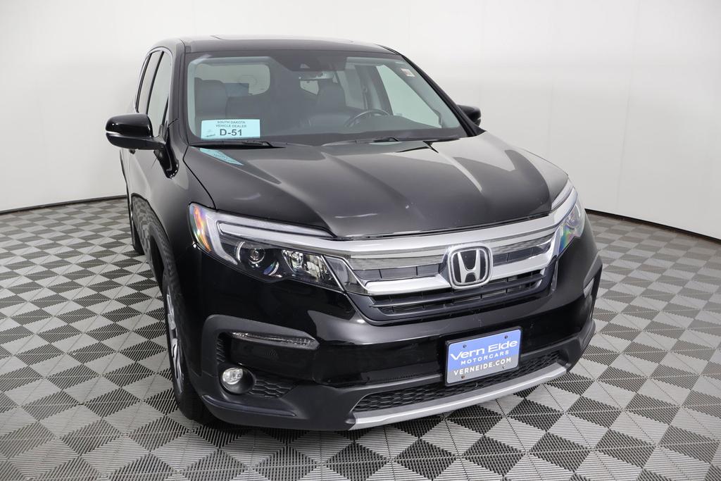 used 2022 Honda Pilot car, priced at $32,959