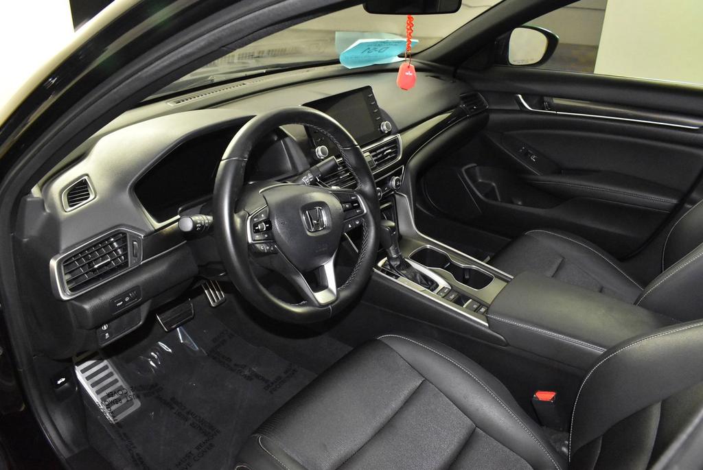 used 2022 Honda Accord car, priced at $27,977