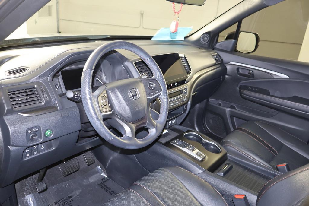 used 2023 Honda Passport car, priced at $36,959