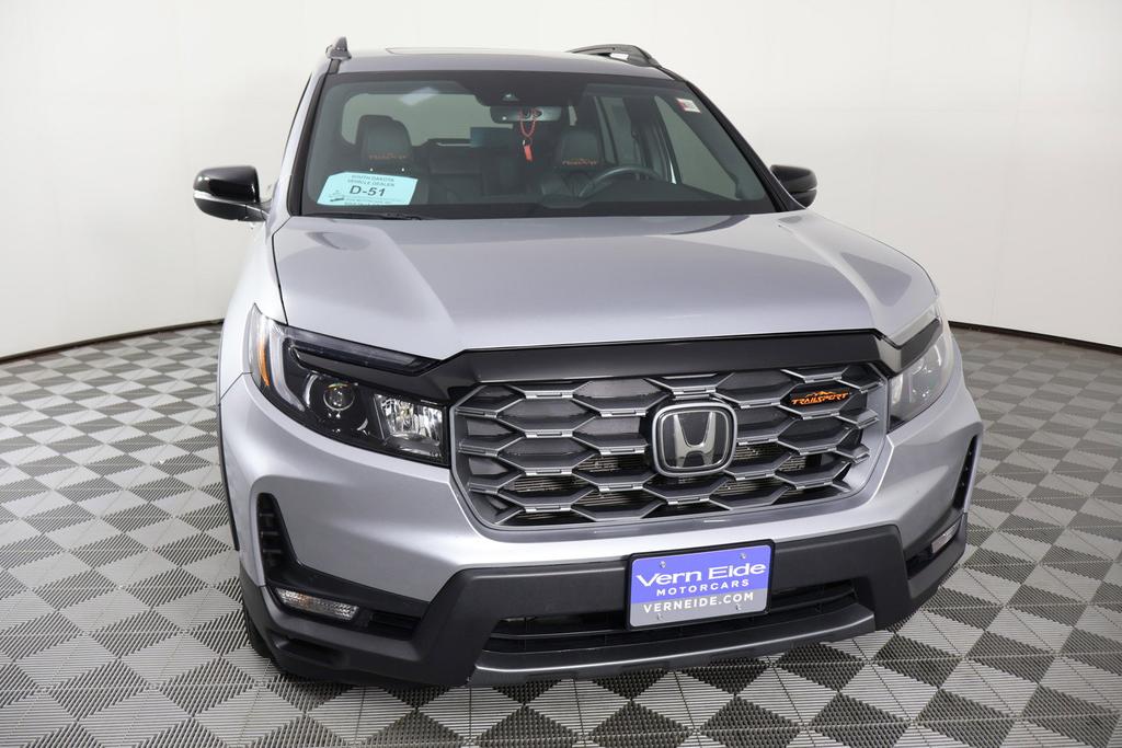 used 2023 Honda Passport car, priced at $36,959