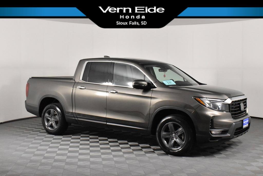 used 2022 Honda Ridgeline car, priced at $36,958