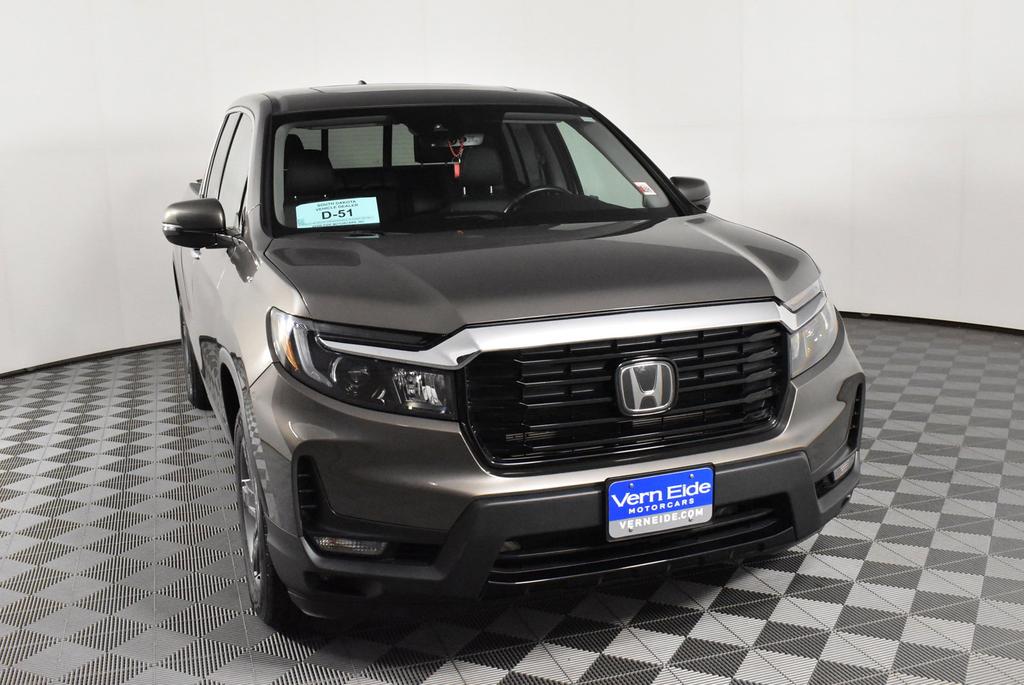 used 2022 Honda Ridgeline car, priced at $36,958