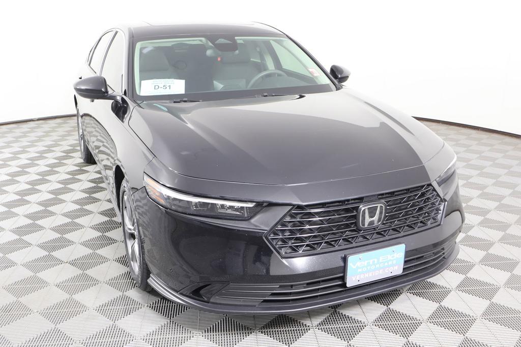 used 2023 Honda Accord car, priced at $23,959