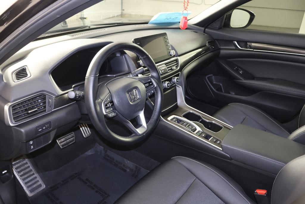 used 2022 Honda Accord Hybrid car, priced at $29,959