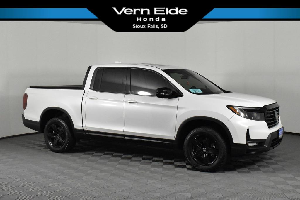 used 2022 Honda Ridgeline car, priced at $39,958