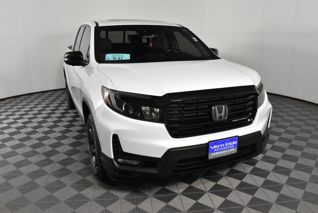 used 2022 Honda Ridgeline car, priced at $39,958