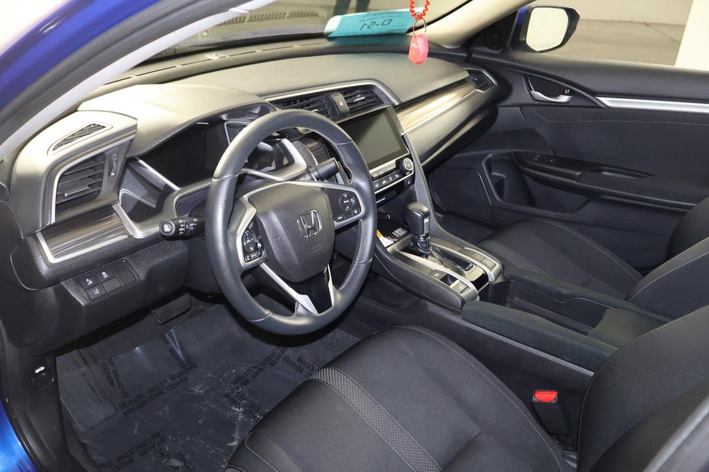 used 2021 Honda Civic car, priced at $23,959