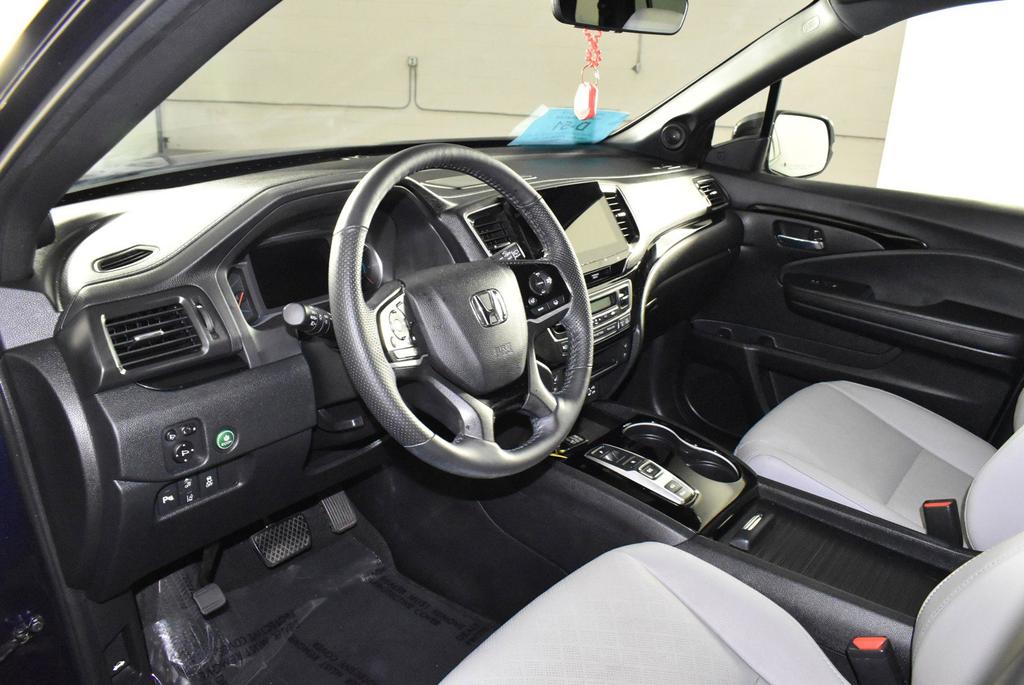 used 2021 Honda Passport car, priced at $33,958