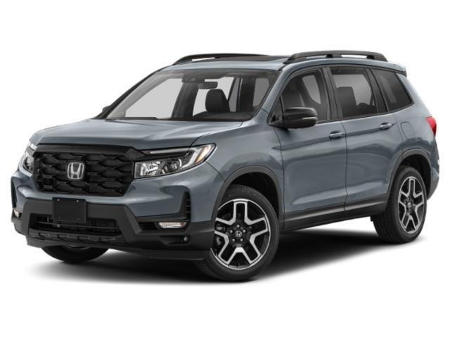 used 2022 Honda Passport car, priced at $35,959