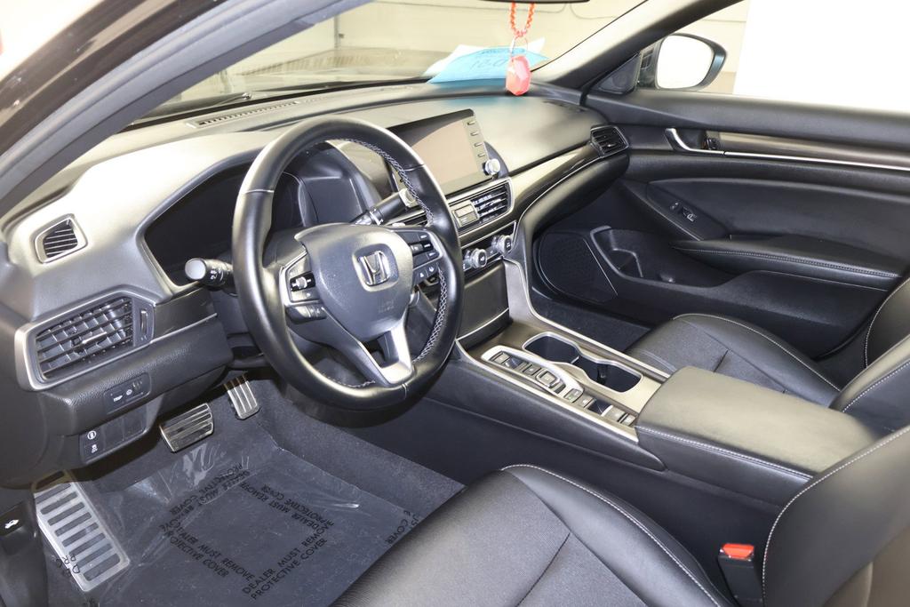 used 2022 Honda Accord Hybrid car, priced at $29,959