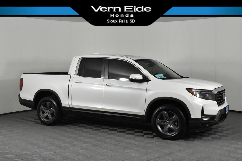 used 2023 Honda Ridgeline car, priced at $35,958