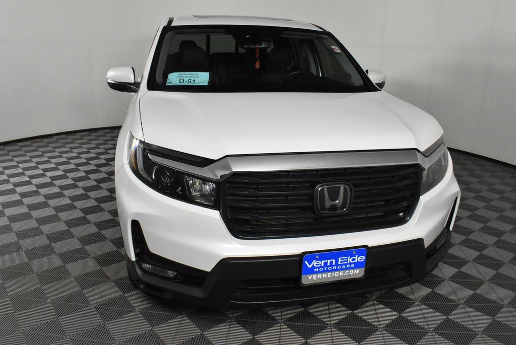 used 2023 Honda Ridgeline car, priced at $35,958