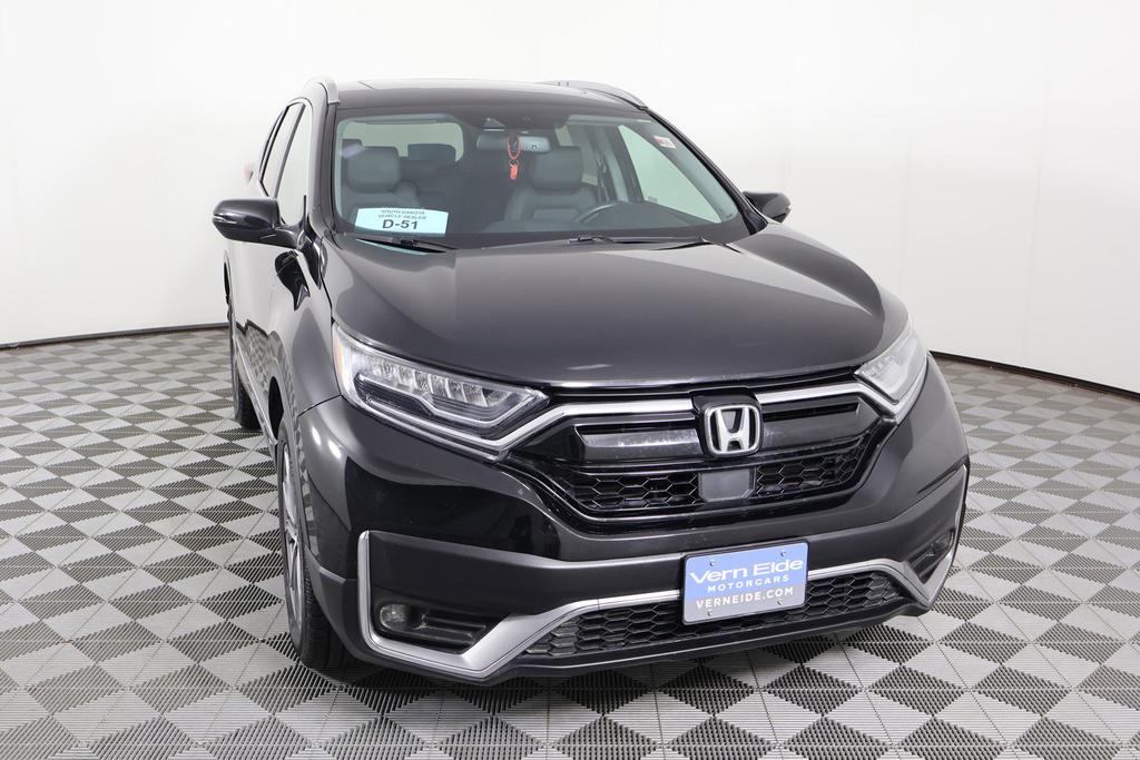 used 2021 Honda CR-V car, priced at $28,959