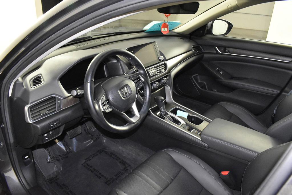 used 2021 Honda Accord car, priced at $25,977