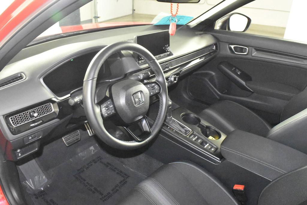 used 2024 Honda Civic car, priced at $24,977