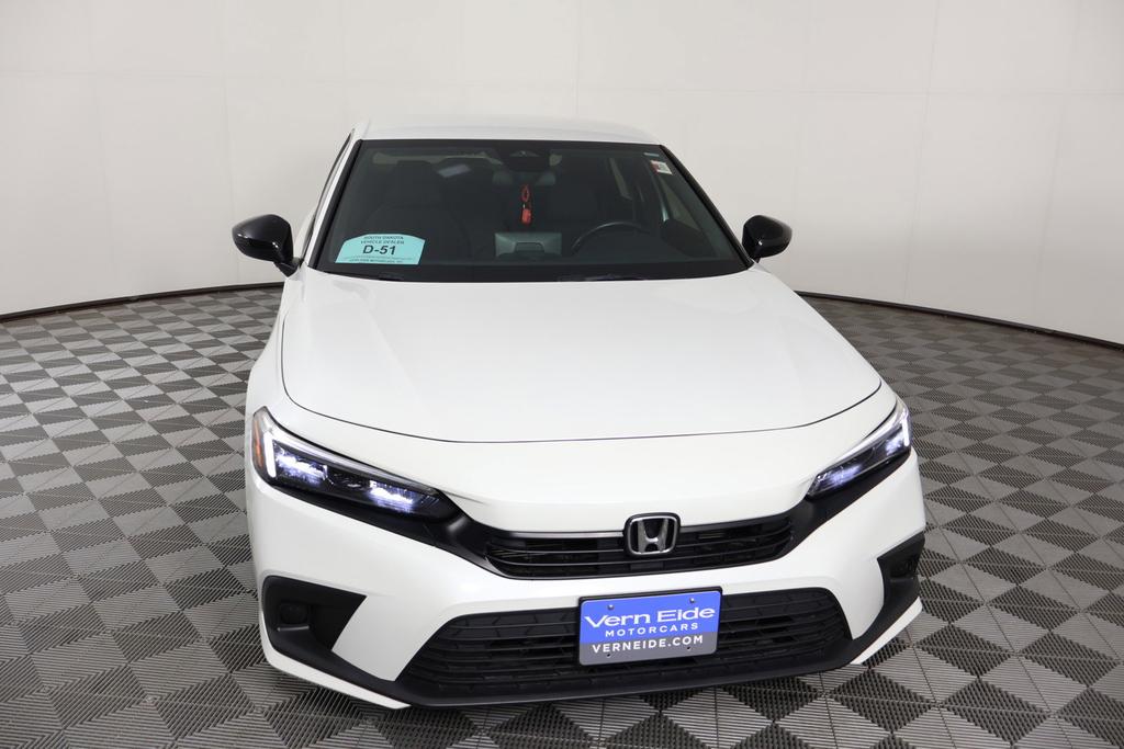 used 2022 Honda Civic car, priced at $24,959