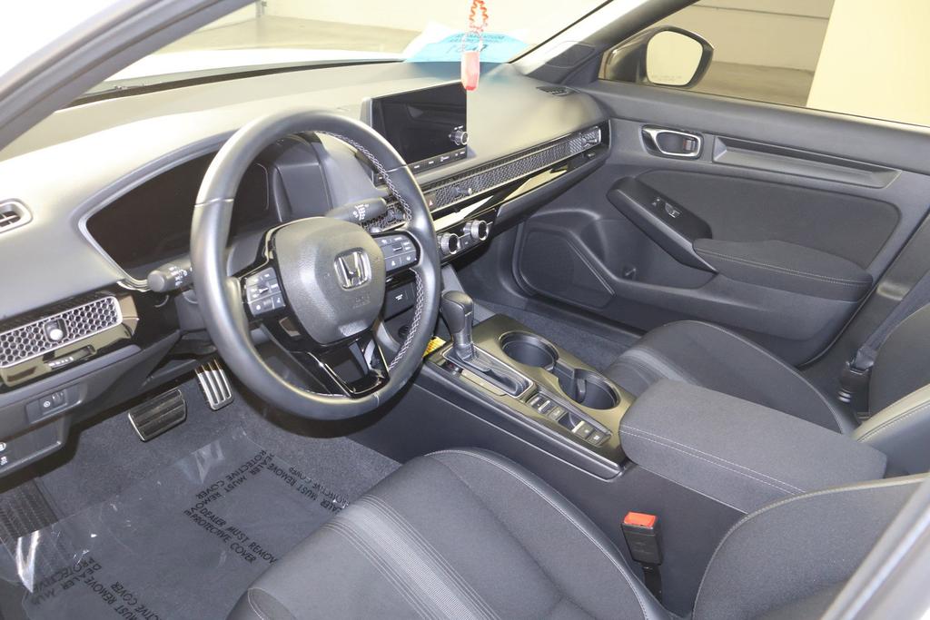 used 2022 Honda Civic car, priced at $24,959