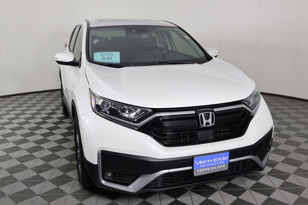 used 2022 Honda CR-V car, priced at $31,959