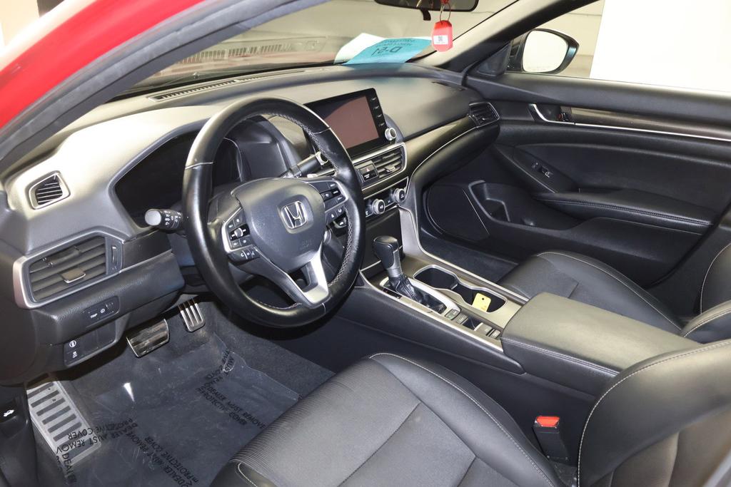 used 2021 Honda Accord car, priced at $24,959