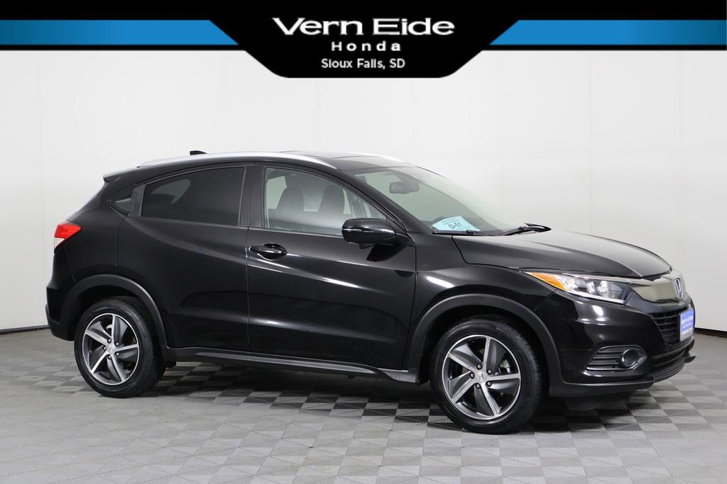 used 2022 Honda HR-V car, priced at $24,959