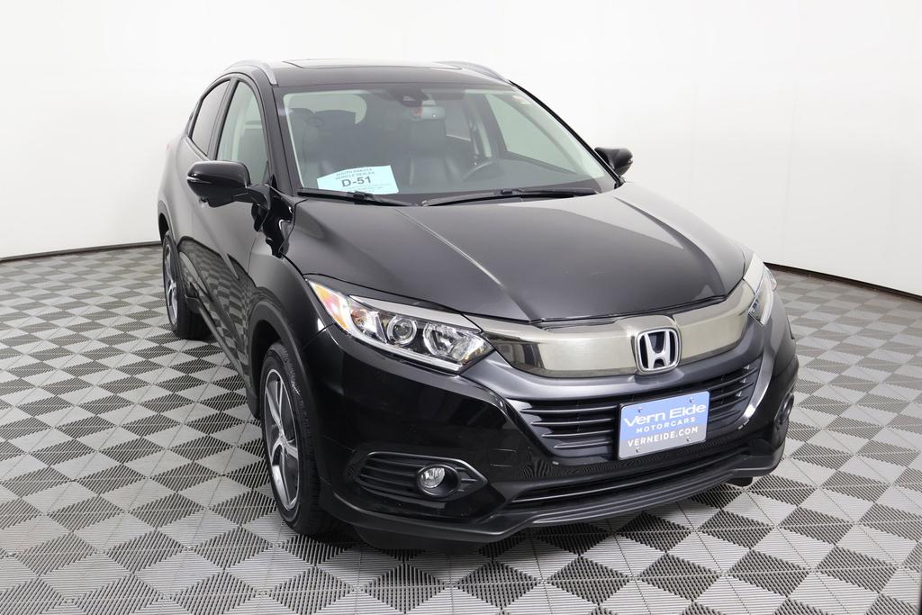 used 2022 Honda HR-V car, priced at $24,959