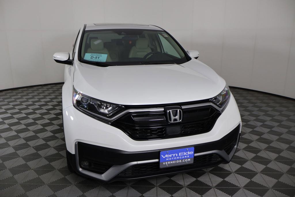 used 2022 Honda CR-V car, priced at $28,959