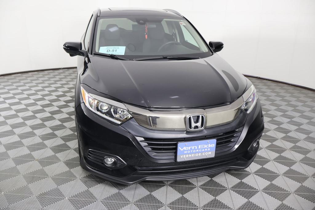 used 2022 Honda HR-V car, priced at $23,959