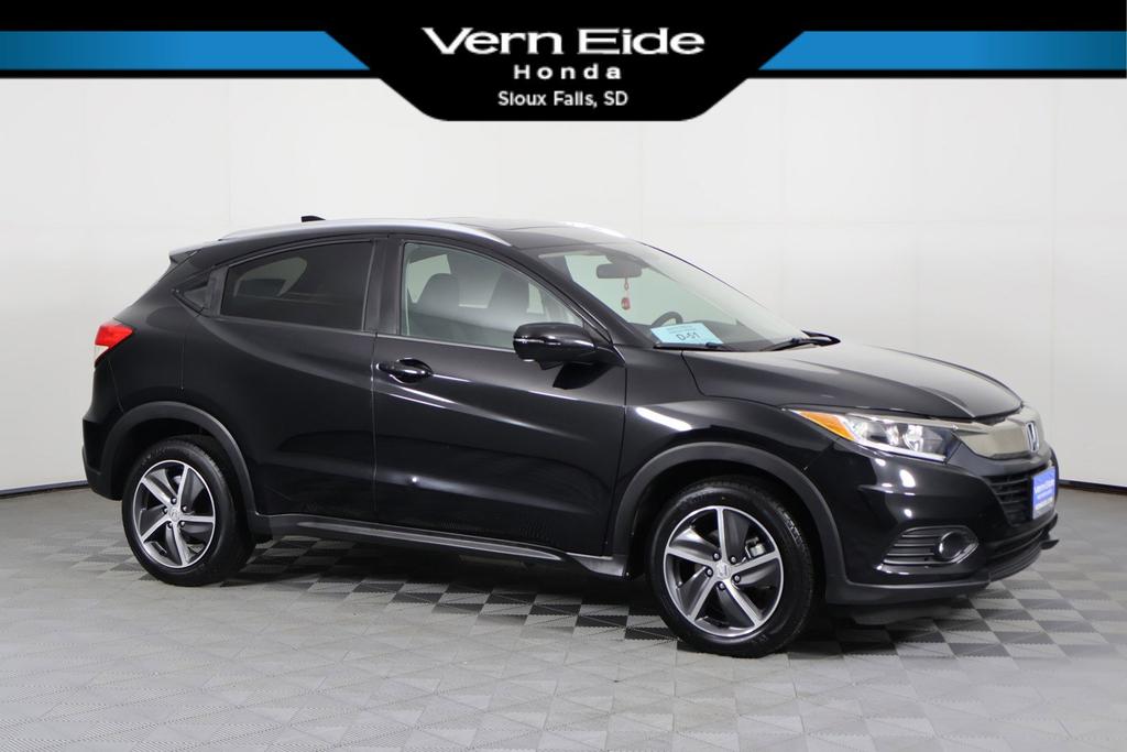 used 2022 Honda HR-V car, priced at $23,959