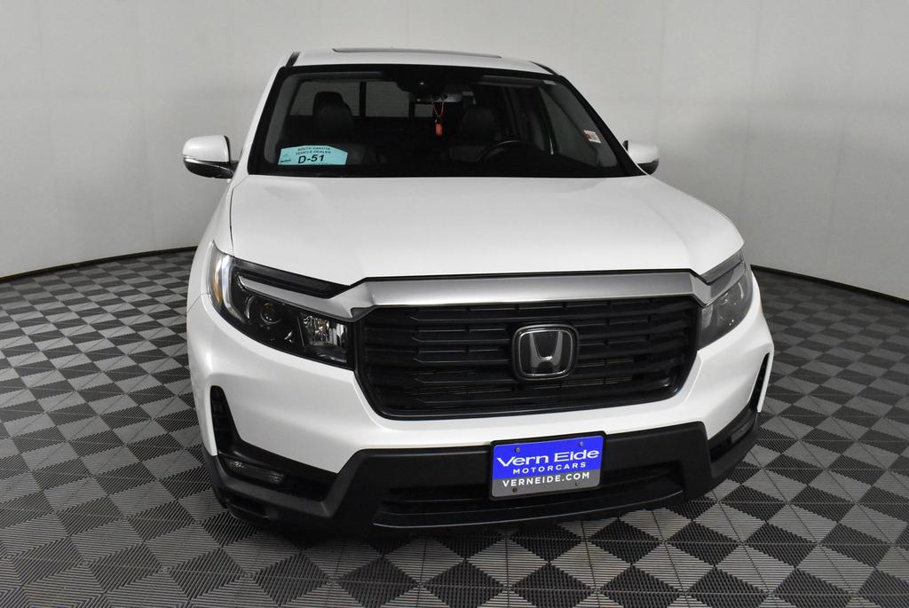 used 2022 Honda Ridgeline car, priced at $35,558