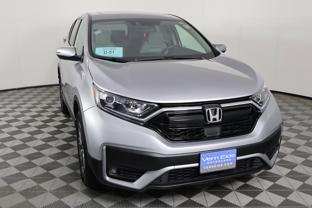 used 2022 Honda CR-V car, priced at $29,959