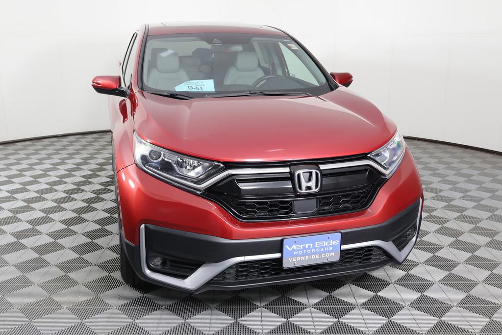 used 2022 Honda CR-V car, priced at $31,959