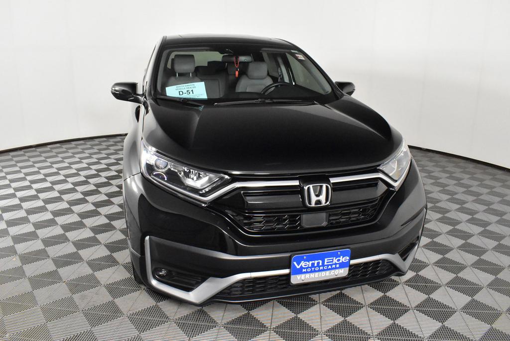 used 2022 Honda CR-V car, priced at $32,958