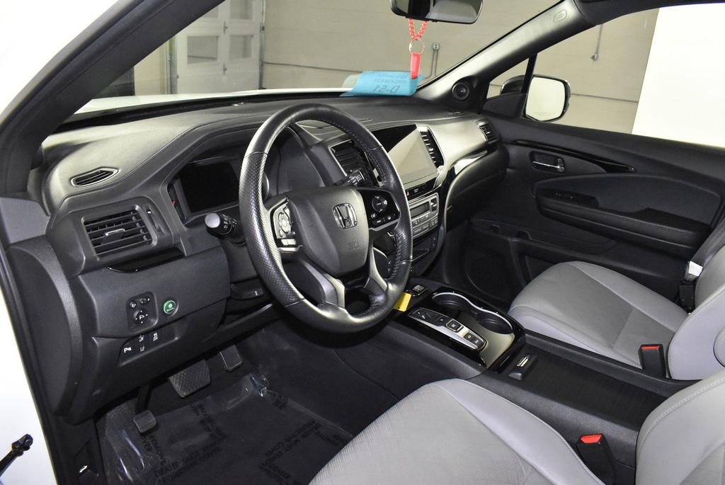 used 2021 Honda Passport car, priced at $32,958