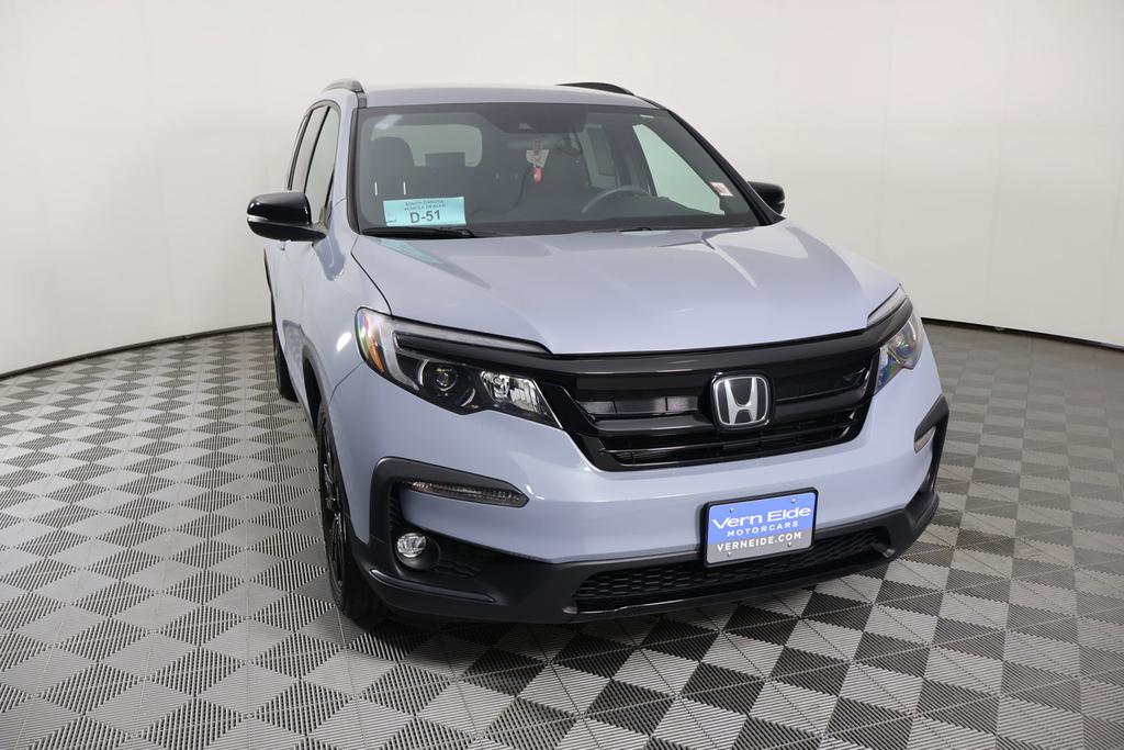 used 2022 Honda Pilot car, priced at $31,559