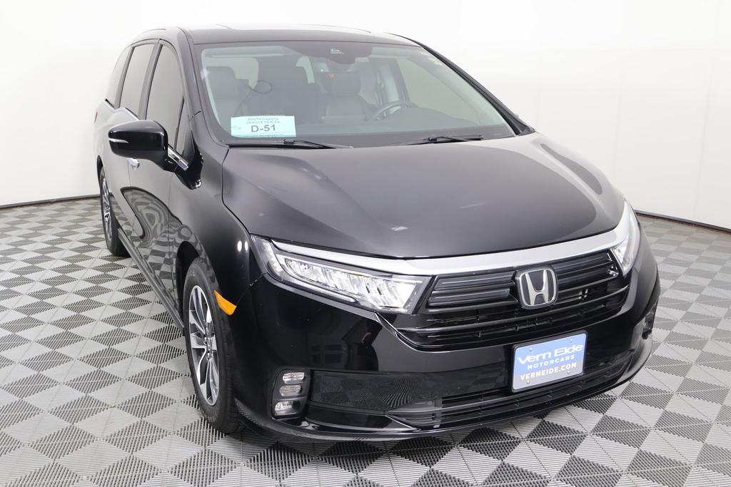 used 2023 Honda Odyssey car, priced at $36,959