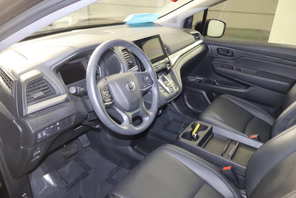 used 2023 Honda Odyssey car, priced at $36,959