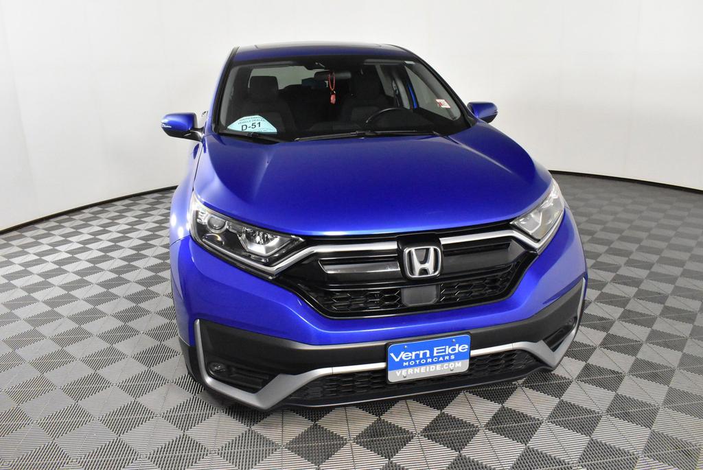 used 2022 Honda CR-V car, priced at $30,558