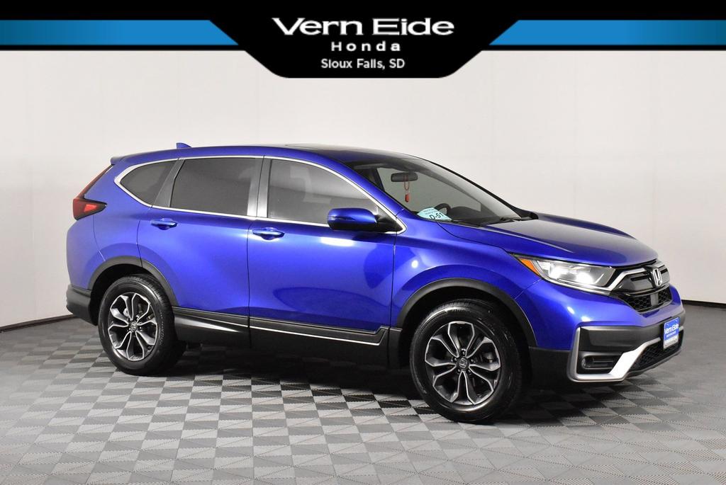 used 2022 Honda CR-V car, priced at $30,558