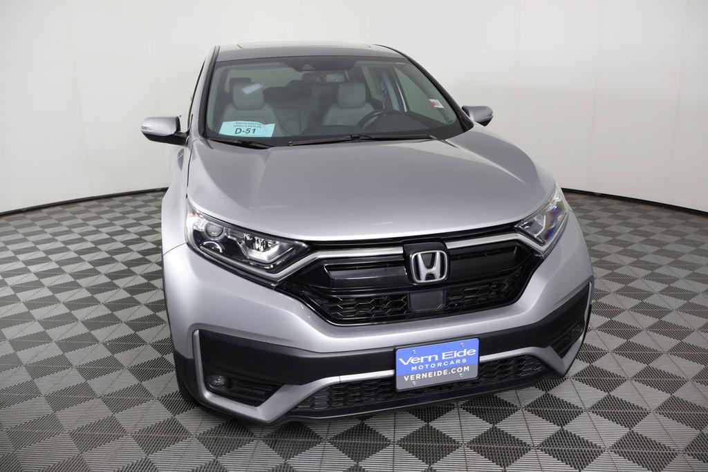 used 2022 Honda CR-V car, priced at $31,959