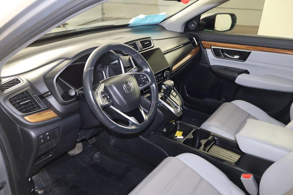 used 2022 Honda CR-V car, priced at $31,959